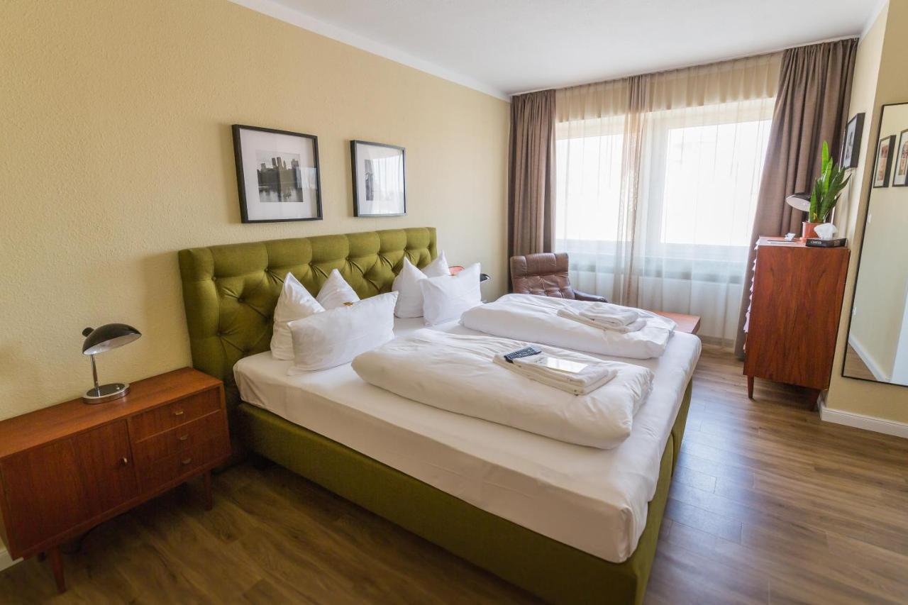 Luis City Apartments Regensburg Luaran gambar