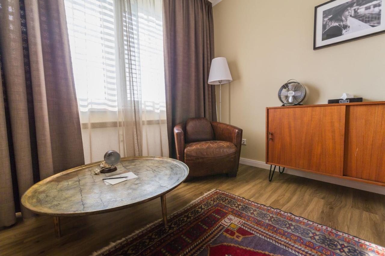 Luis City Apartments Regensburg Luaran gambar