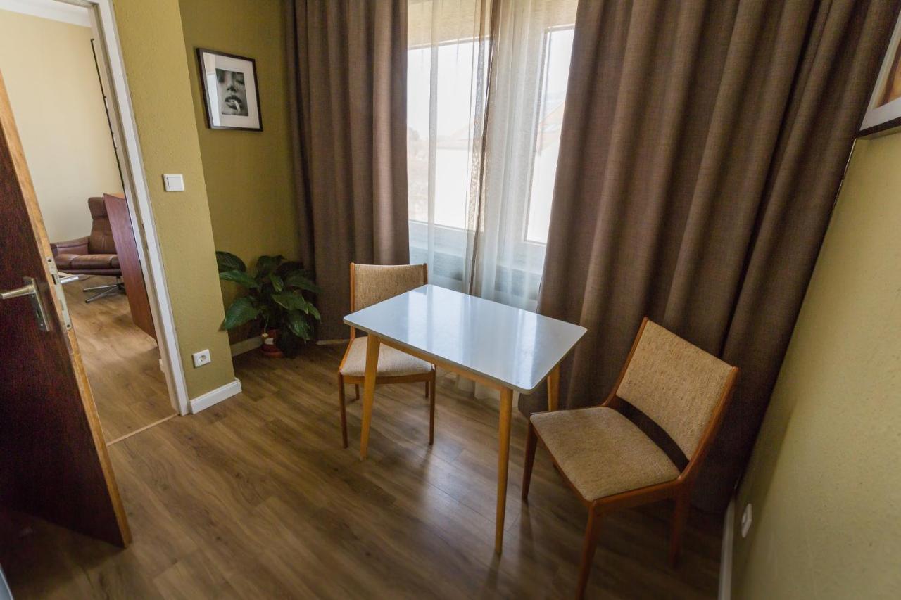 Luis City Apartments Regensburg Luaran gambar