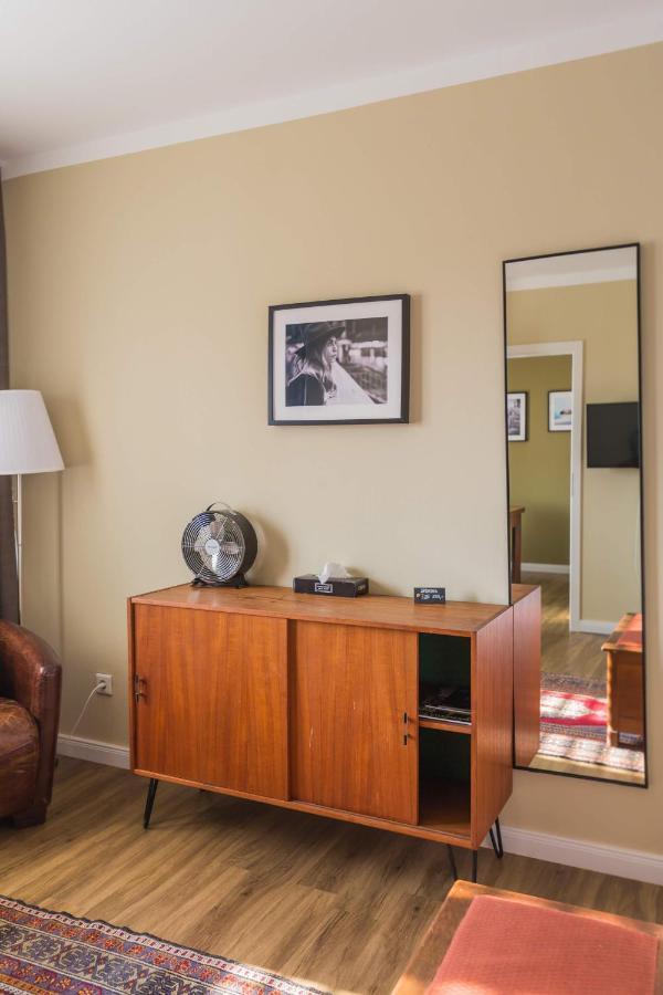 Luis City Apartments Regensburg Luaran gambar