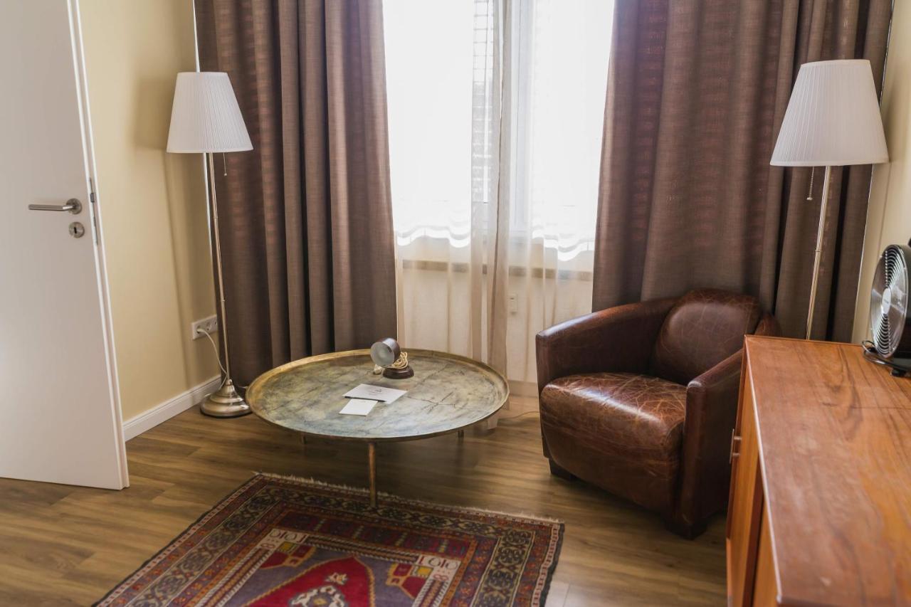 Luis City Apartments Regensburg Luaran gambar