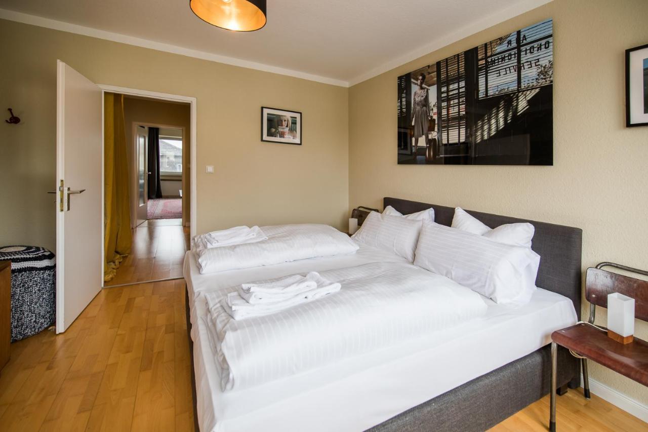 Luis City Apartments Regensburg Luaran gambar