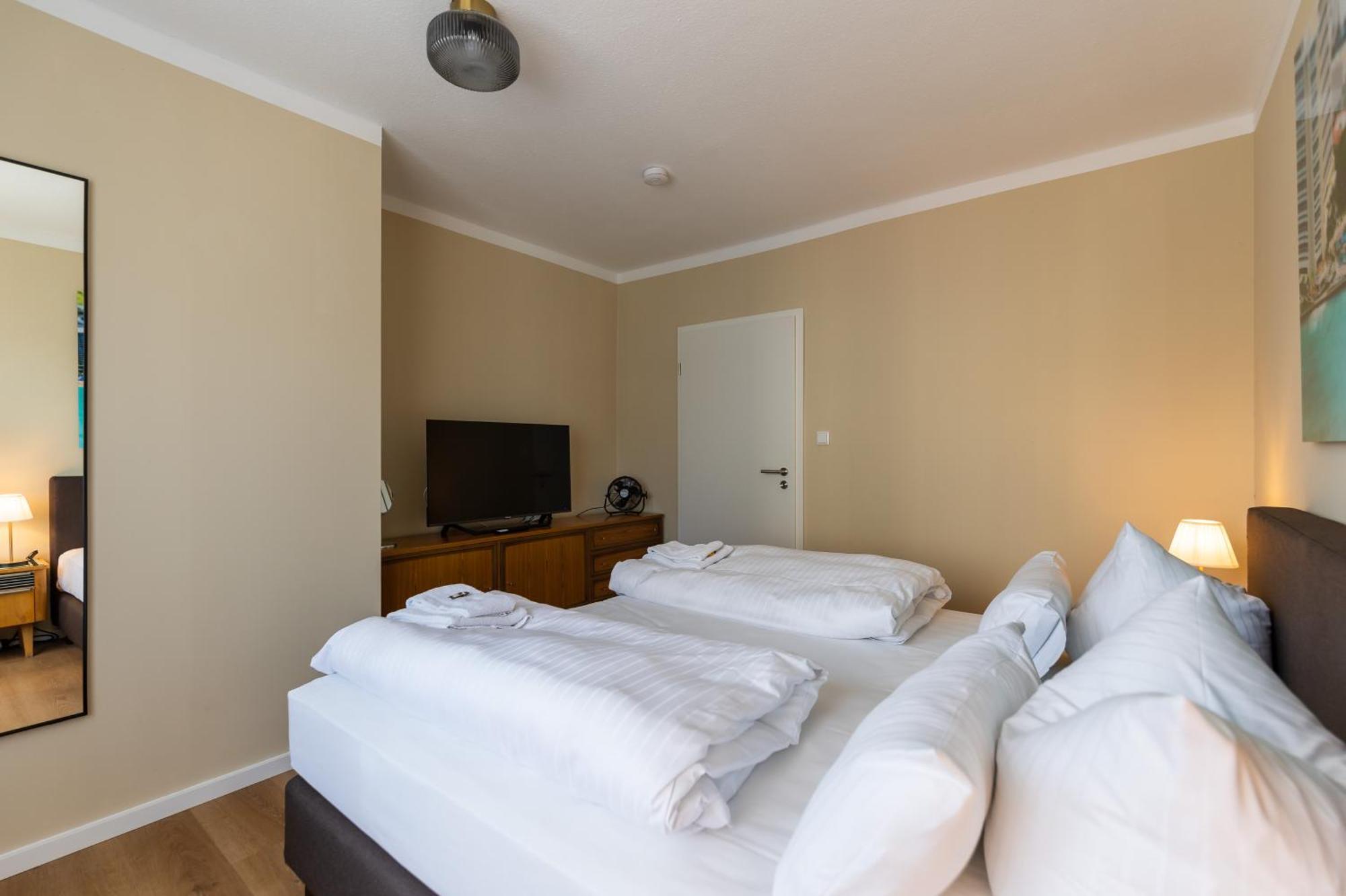 Luis City Apartments Regensburg Luaran gambar