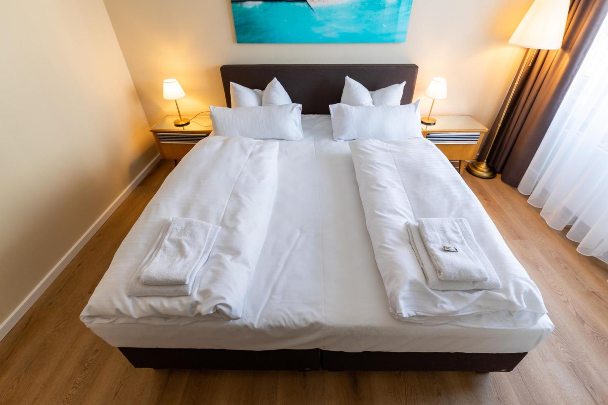 Luis City Apartments Regensburg Luaran gambar